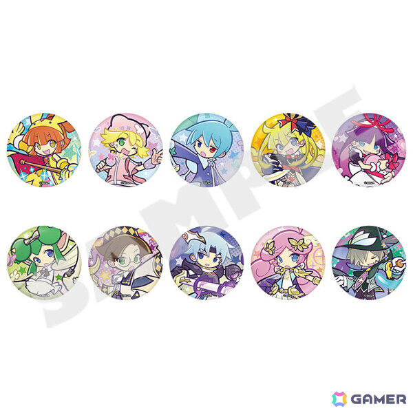 「SEGA STORE TOKYO」セガストア オンライン＆Amazonにて一部グッズの予約受付が開始！「ソニック」「プロセカ」「龍が如く」「ぷよぷよ」などの画像17