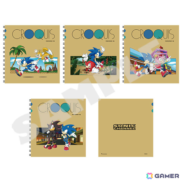 「SEGA STORE TOKYO」セガストア オンライン＆Amazonにて一部グッズの予約受付が開始！「ソニック」「プロセカ」「龍が如く」「ぷよぷよ」などの画像2