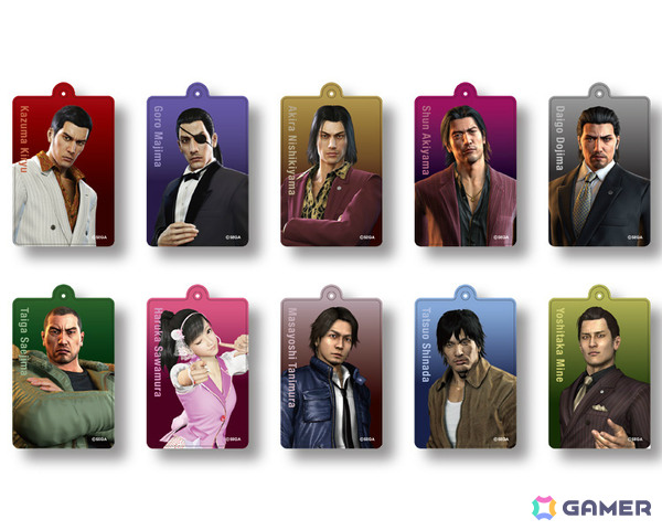 「SEGA STORE TOKYO」セガストア オンライン＆Amazonにて一部グッズの予約受付が開始！「ソニック」「プロセカ」「龍が如く」「ぷよぷよ」などの画像8