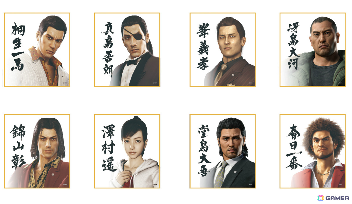 「SEGA STORE TOKYO」セガストア オンライン＆Amazonにて一部グッズの予約受付が開始！「ソニック」「プロセカ」「龍が如く」「ぷよぷよ」などの画像