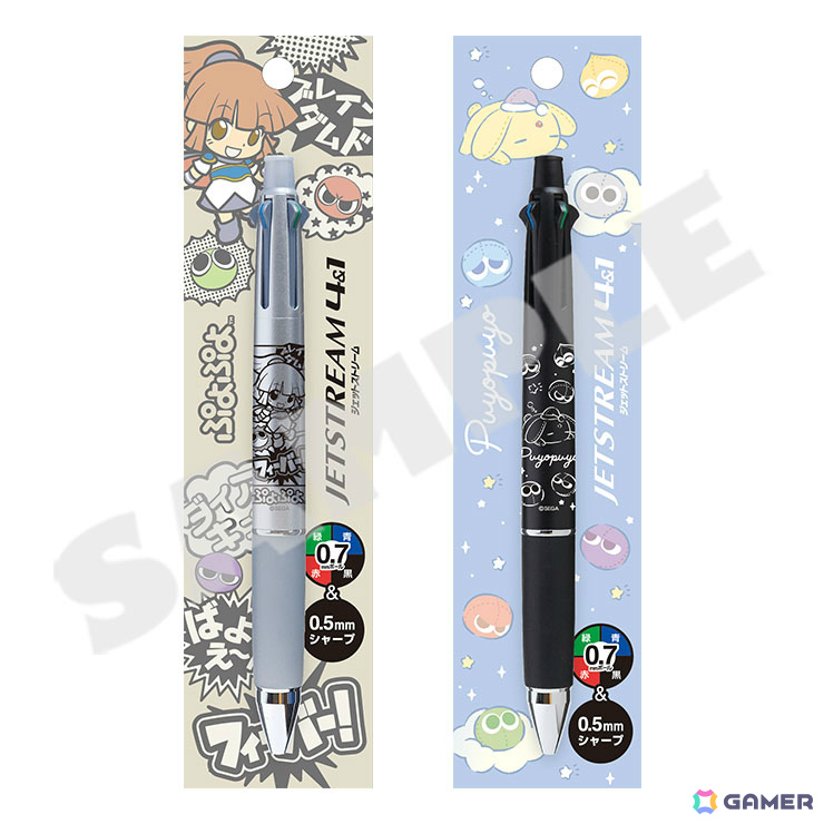 「SEGA STORE TOKYO」セガストア オンライン＆Amazonにて一部グッズの予約受付が開始！「ソニック」「プロセカ」「龍が如く」「ぷよぷよ」などの画像