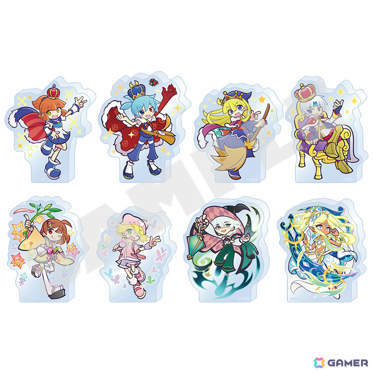 「SEGA STORE TOKYO」セガストア オンライン＆Amazonにて一部グッズの予約受付が開始！「ソニック」「プロセカ」「龍が如く」「ぷよぷよ」などの画像