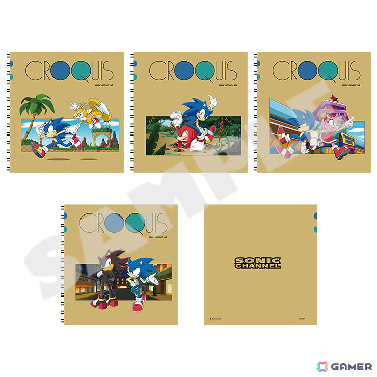 「SEGA STORE TOKYO」セガストア オンライン＆Amazonにて一部グッズの予約受付が開始！「ソニック」「プロセカ」「龍が如く」「ぷよぷよ」などの画像