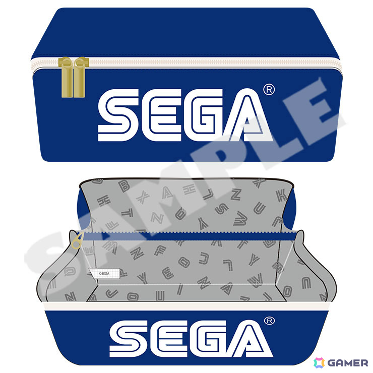 「SEGA STORE TOKYO」セガストア オンライン＆Amazonにて一部グッズの予約受付が開始！「ソニック」「プロセカ」「龍が如く」「ぷよぷよ」などの画像