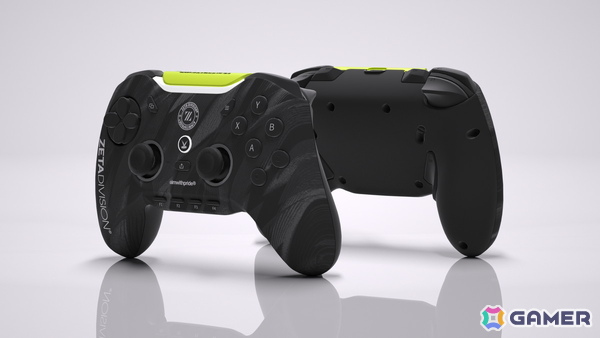「Void Gaming」と「ZETA DIVISION」がスポンサーシップを締結！コラボデザインの「 Void GENESIS」の予約受付がスタートの画像2
