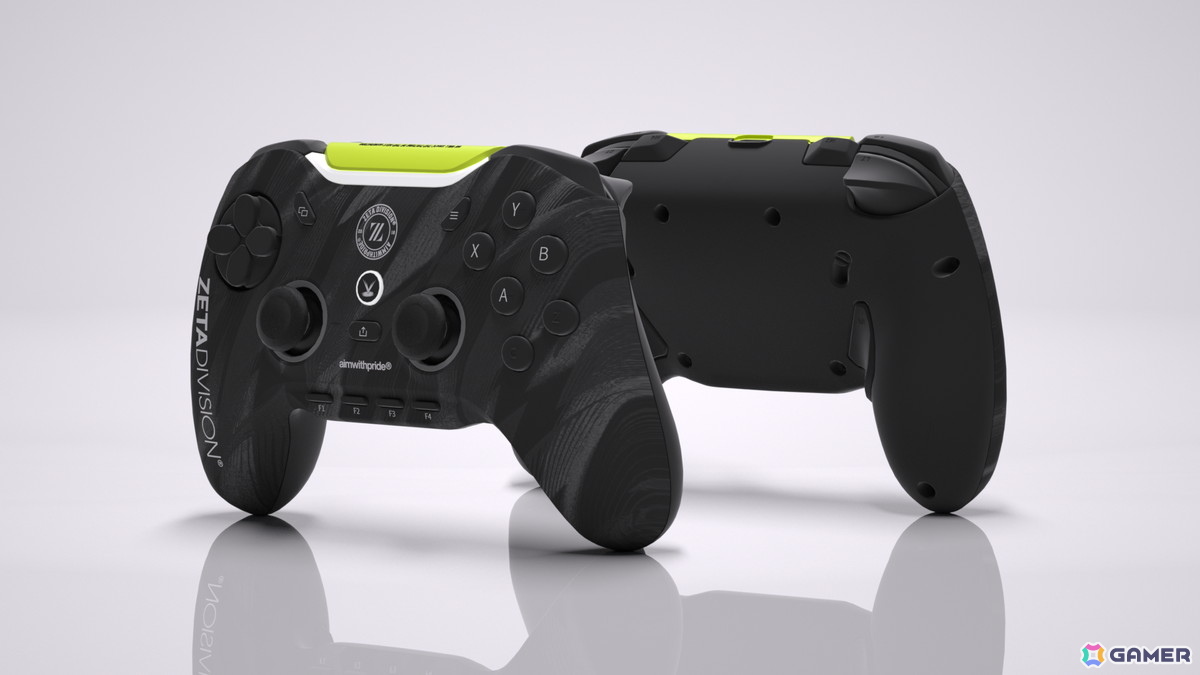 「Void Gaming」と「ZETA DIVISION」がスポンサーシップを締結!コラボデザインの「 Void GENESIS」の予約受付がスタートの画像