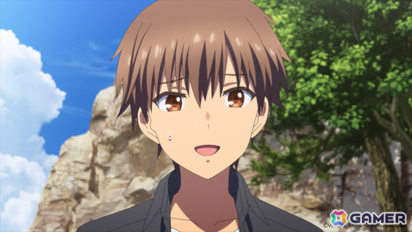 TVアニメ「Summer Pockets」新OPテーマ「フィニステラー」の音源初解禁となる第7弾PVと新規ビジュアルが同時公開！の画像4