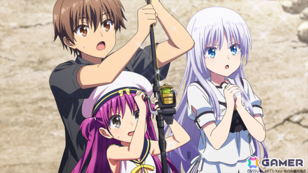 TVアニメ「Summer Pockets」新OPテーマ「フィニステラー」の音源初解禁となる第7弾PVと新規ビジュアルが同時公開！の画像8