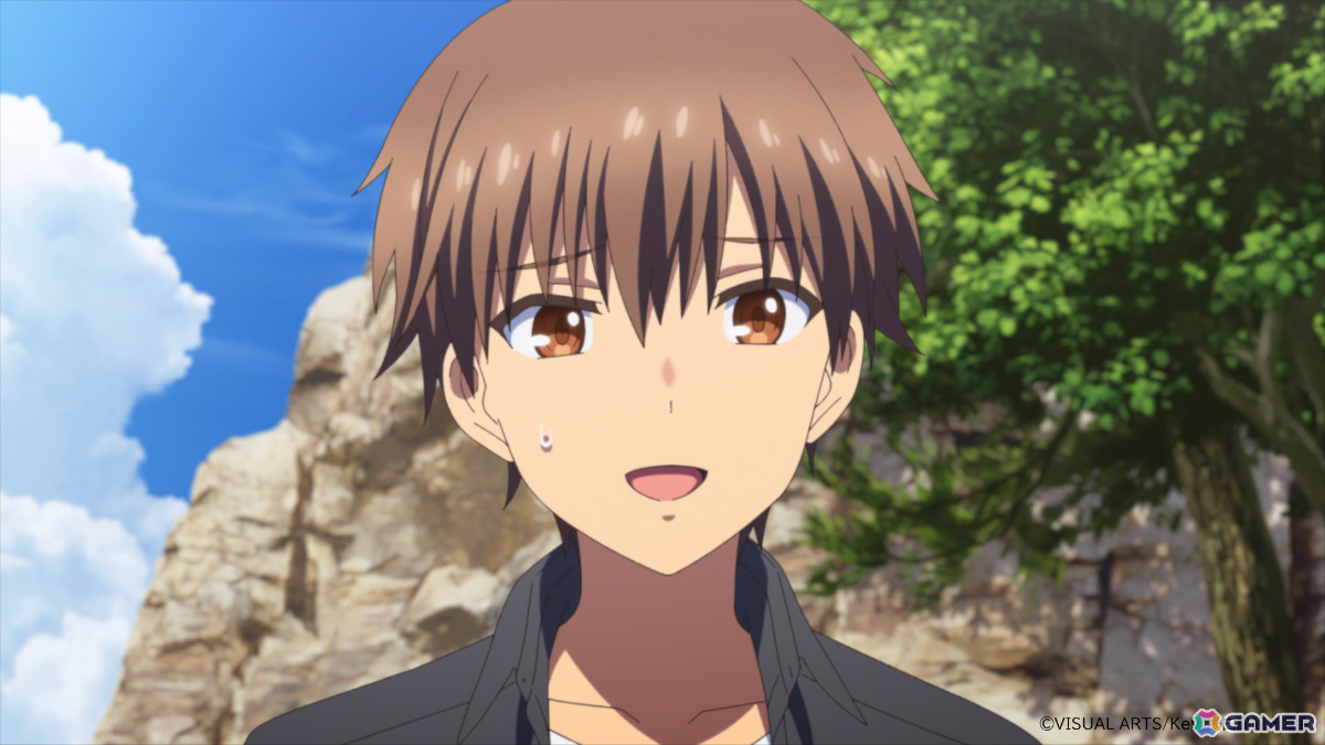 TVアニメ「Summer Pockets」新OPテーマ「フィニステラー」の音源初解禁となる第7弾PVと新規ビジュアルが同時公開!の画像