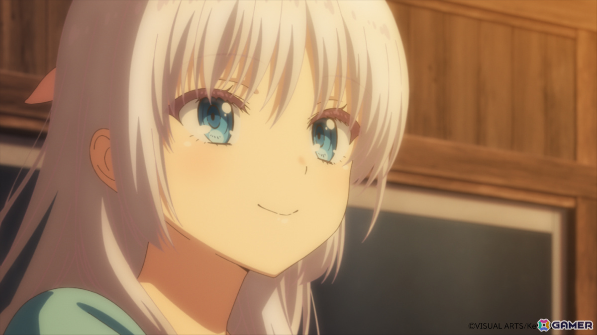 TVアニメ「Summer Pockets」新OPテーマ「フィニステラー」の音源初解禁となる第7弾PVと新規ビジュアルが同時公開!の画像