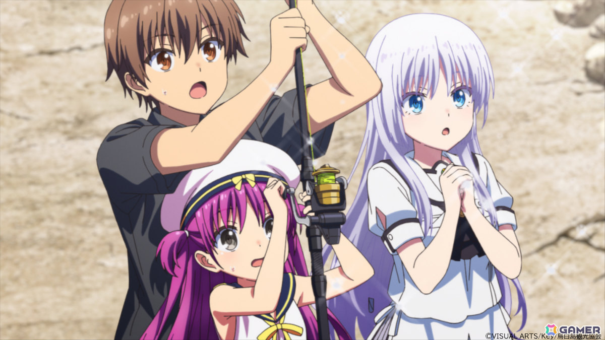 TVアニメ「Summer Pockets」新OPテーマ「フィニステラー」の音源初解禁となる第7弾PVと新規ビジュアルが同時公開!の画像