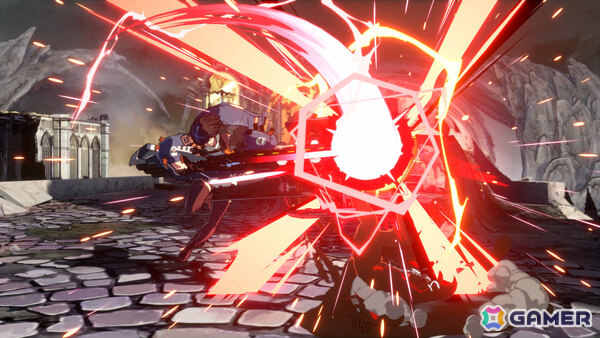 AC版「GUILTY GEAR -STRIVE-」ユニカ参戦のアップデートVer1.19が8月5日に実施！の画像