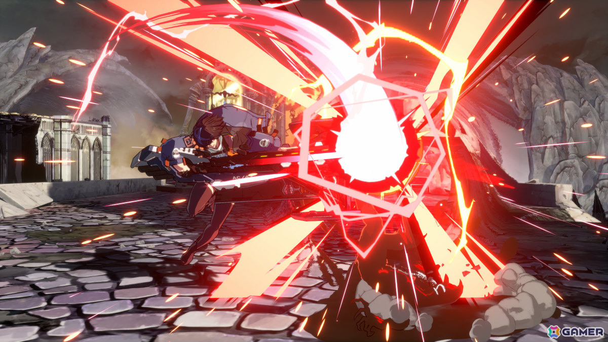 AC版「GUILTY GEAR -STRIVE-」ユニカ参戦のアップデートVer1.19が8月5日に実施！の画像5