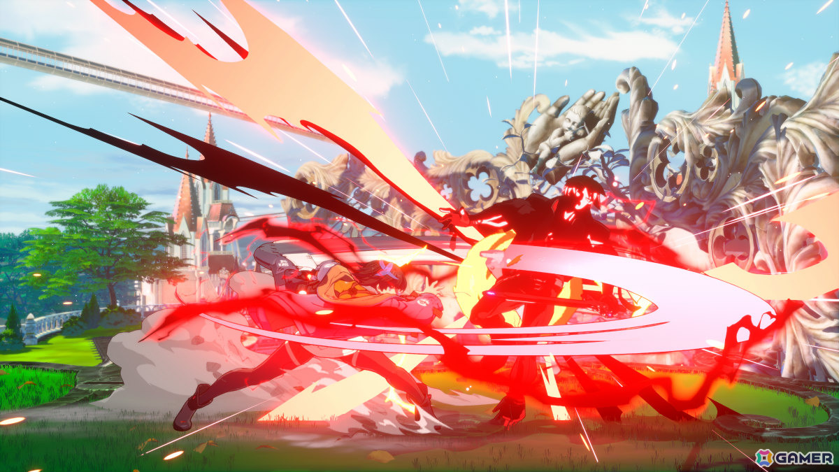 AC版「GUILTY GEAR -STRIVE-」ユニカ参戦のアップデートVer1.19が8月5日に実施！の画像6