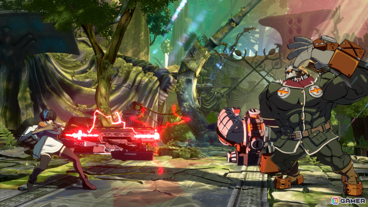 AC版「GUILTY GEAR -STRIVE-」ユニカ参戦のアップデートVer1.19が8月5日に実施！の画像7