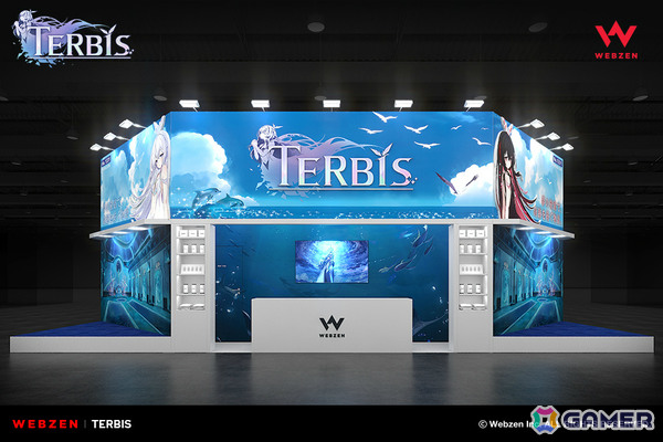 WEBZENのアニメ調RPG「TERBIS」がコミケ106に出展！限定新作グッズの配布＆販売を予定の画像2