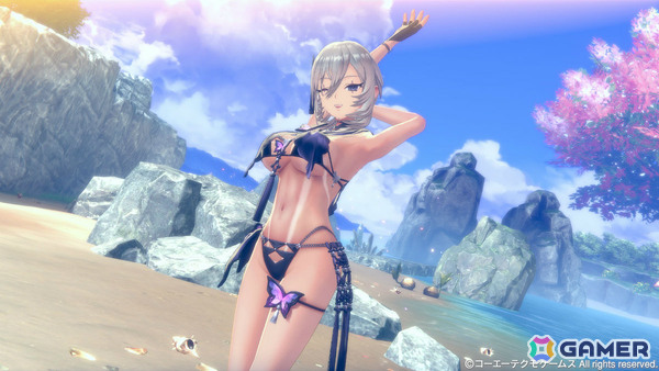 「レスレリアーナのアトリエ」水着衣装のクリセルダがピックアップガチャに登場！日焼け姿のクリセルダが手に入るミッションもの画像2