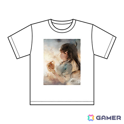 「メメントモリ 1st Live」ライブイベントグッズの事前販売が開始！Tシャツやパーカー、とけねこリール付きパスケースなどがラインナップの画像2