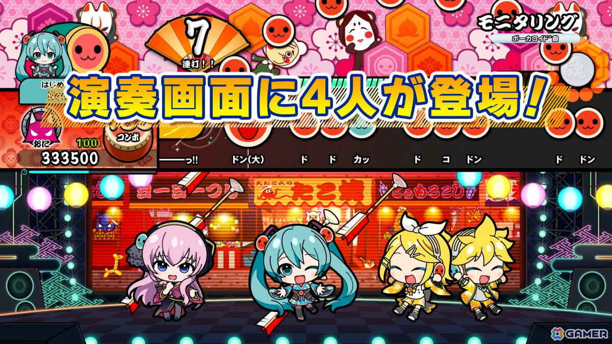 ぐでたま × 太鼓の達人 A1ポスター　非売品 コラボ限定 ナムコパークス オンラインストア | NAMCO Parks