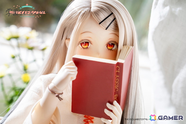 「学マス」篠澤 広がキャストドールに！DOLKから期間限定で受注販売の画像13
