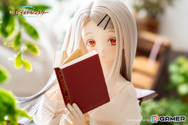 「学マス」篠澤 広がキャストドールに！DOLKから期間限定で受注販売の画像17