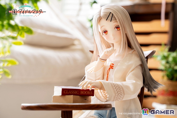 「学マス」篠澤 広がキャストドールに！DOLKから期間限定で受注販売の画像2