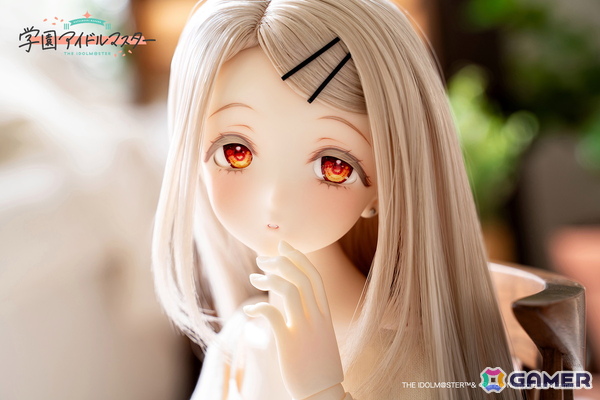 「学マス」篠澤 広がキャストドールに！DOLKから期間限定で受注販売の画像3