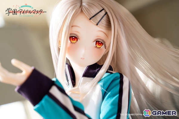 「学マス」篠澤 広がキャストドールに！DOLKから期間限定で受注販売の画像8