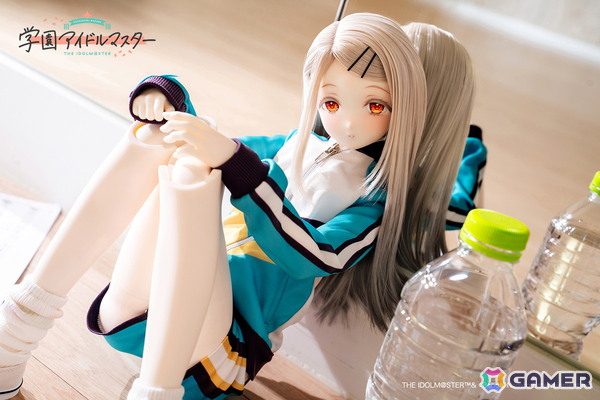 「学マス」篠澤 広がキャストドールに！DOLKから期間限定で受注販売の画像9