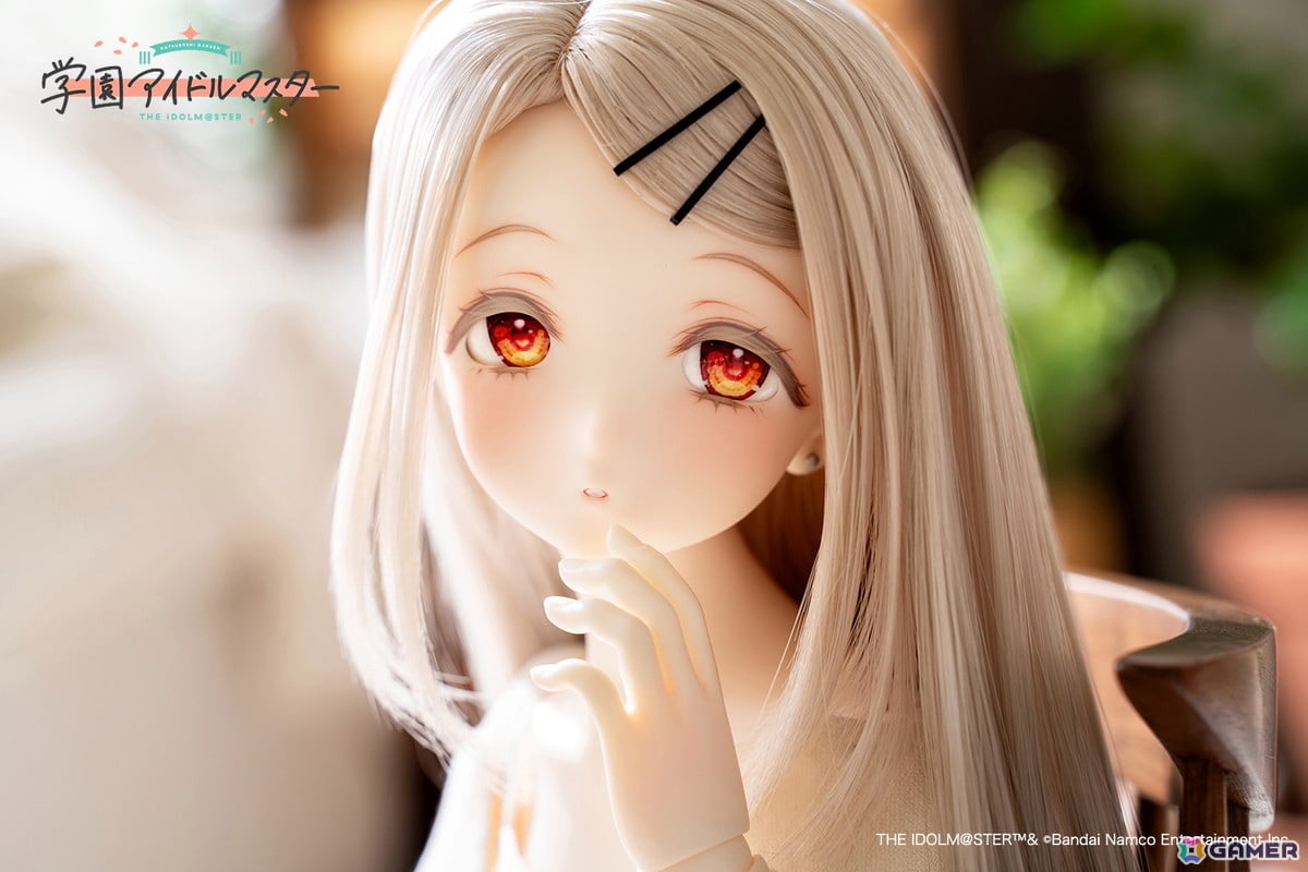 学マス　もちどる　篠澤広 学園アイドルマスター ぬいぐるみ 篠澤広[Gift]《発売済・在庫品》