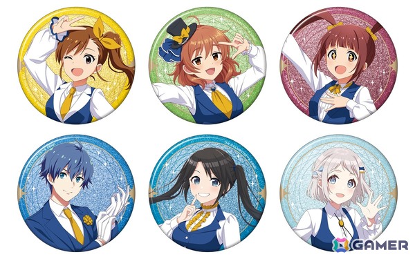 「アイマス」20周年をお祝いするフェアが全国アニメイト・アニメイト通販で9月27日より開催！描き下ろしイラストを使用した商品もの画像2