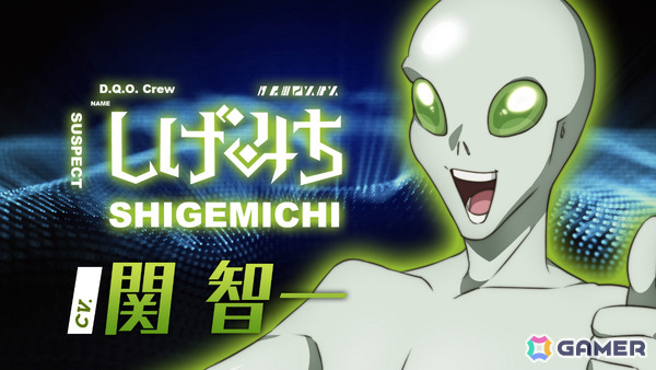TVアニメ「グノーシア」メインキャラ全15名を紹介するPVが公開！しげみち役・関智一さん、ステラ役・早見沙織さん、シピ役・中村悠一さんら追加キャストも発表の画像