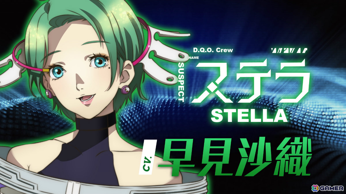 TVアニメ「グノーシア」メインキャラ全15名を紹介するPVが公開！しげみち役・関智一さん、ステラ役・早見沙織さん、シピ役・中村悠一さんら追加キャストも発表の画像7