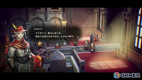 HD-2Dシリーズ初のアクションRPG「冒険家エリオットの千年物語」は冒険家エリオットと妖精フェイが力を合わせて戦いやダンジョン探索に挑むの画像10