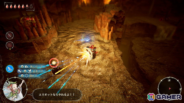 HD-2Dシリーズ初のアクションRPG「冒険家エリオットの千年物語」は冒険家エリオットと妖精フェイが力を合わせて戦いやダンジョン探索に挑むの画像13