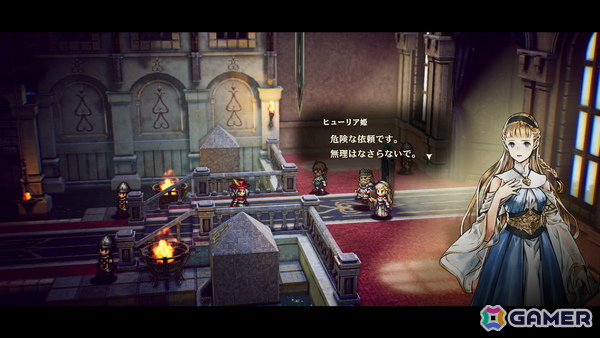 HD-2Dシリーズ初のアクションRPG「冒険家エリオットの千年物語」は冒険家エリオットと妖精フェイが力を合わせて戦いやダンジョン探索に挑むの画像16