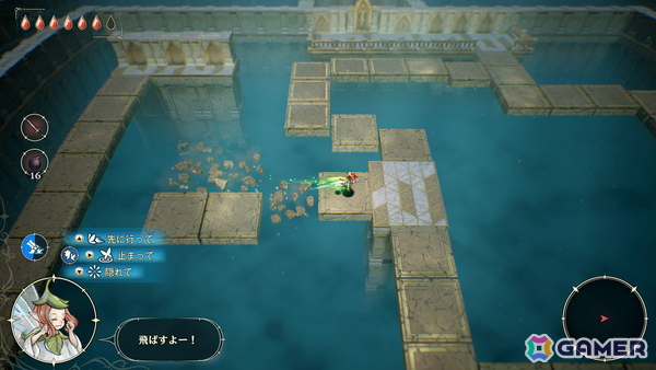 HD-2Dシリーズ初のアクションRPG「冒険家エリオットの千年物語」は冒険家エリオットと妖精フェイが力を合わせて戦いやダンジョン探索に挑むの画像21