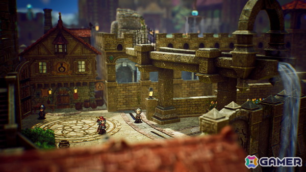HD-2Dシリーズ初のアクションRPG「冒険家エリオットの千年物語」は冒険家エリオットと妖精フェイが力を合わせて戦いやダンジョン探索に挑むの画像7
