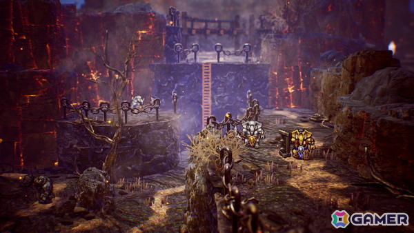 HD-2Dシリーズ初のアクションRPG「冒険家エリオットの千年物語」は冒険家エリオットと妖精フェイが力を合わせて戦いやダンジョン探索に挑むの画像8