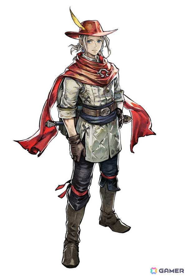 HD-2Dシリーズ初のアクションRPG「冒険家エリオットの千年物語」は冒険家エリオットと妖精フェイが力を合わせて戦いやダンジョン探索に挑むの画像
