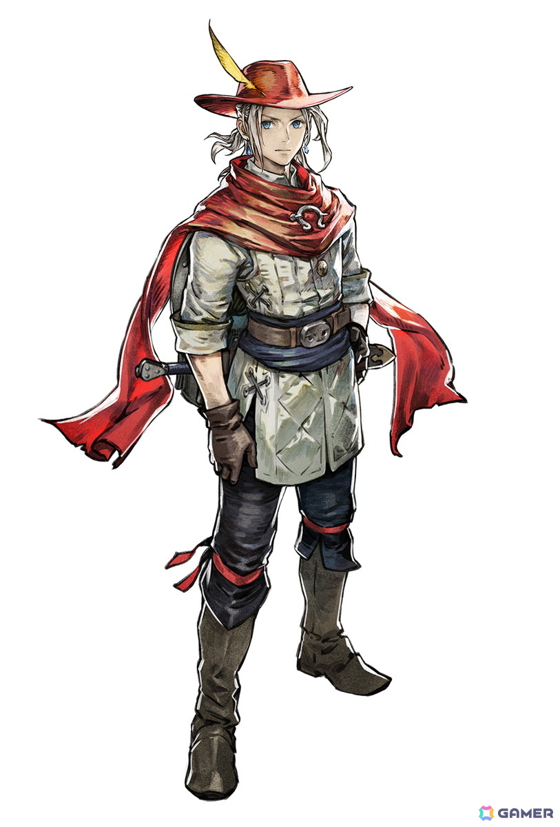 HD-2Dシリーズ初のアクションRPG「冒険家エリオットの千年物語」は冒険家エリオットと妖精フェイが力を合わせて戦いやダンジョン探索に挑むの画像9