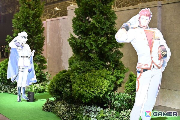 「FGOフェス2025」の会場レポートをお届け！10周年を記念してFateの原点となるサーヴァント7クラス彫像が登場の画像10