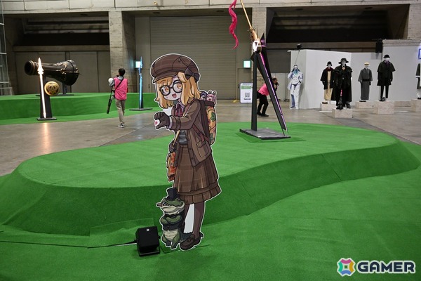「FGOフェス2025」の会場レポートをお届け！10周年を記念してFateの原点となるサーヴァント7クラス彫像が登場の画像