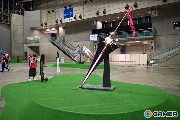 「FGOフェス2025」の会場レポートをお届け！10周年を記念してFateの原点となるサーヴァント7クラス彫像が登場の画像