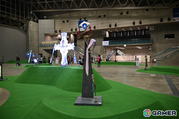 「FGOフェス2025」の会場レポートをお届け！10周年を記念してFateの原点となるサーヴァント7クラス彫像が登場の画像105