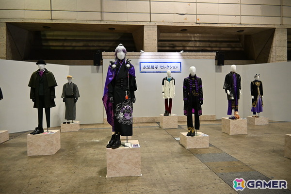 「FGOフェス2025」の会場レポートをお届け！10周年を記念してFateの原点となるサーヴァント7クラス彫像が登場の画像