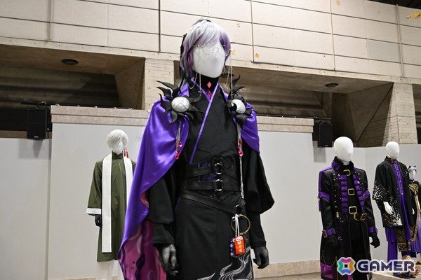 「FGOフェス2025」の会場レポートをお届け！10周年を記念してFateの原点となるサーヴァント7クラス彫像が登場の画像107