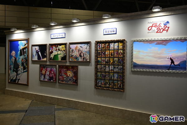 「FGOフェス2025」の会場レポートをお届け！10周年を記念してFateの原点となるサーヴァント7クラス彫像が登場の画像