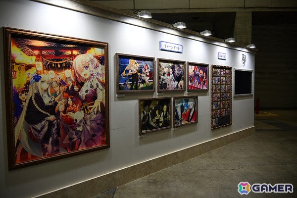 「FGOフェス2025」の会場レポートをお届け！10周年を記念してFateの原点となるサーヴァント7クラス彫像が登場の画像