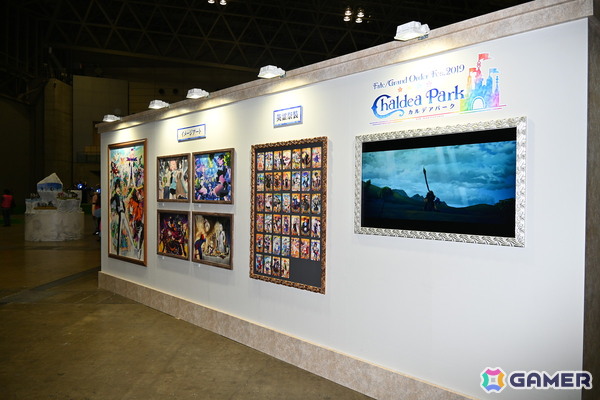 「FGOフェス2025」の会場レポートをお届け！10周年を記念してFateの原点となるサーヴァント7クラス彫像が登場の画像
